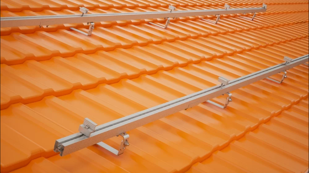 Solitan - Montagesysteme - KDS-C2 KDS-C2 - Art. 9497