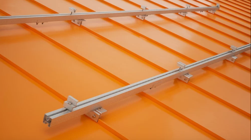 Solitan - Montagesysteme - KDS-R KDS-R - Art. 9501