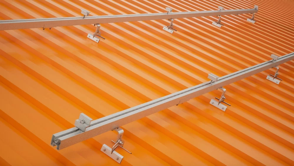 Solitan - Montagesysteme - KDS-T2 KDS-T2 - Art. 9499