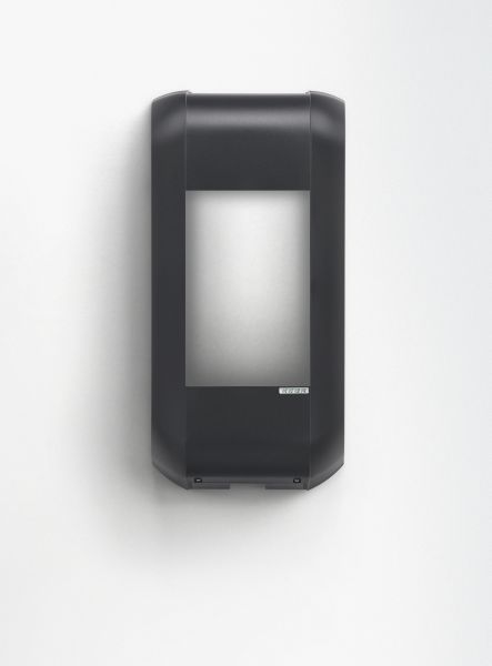 KEBA Abdeckung Front 9005 side 9005 schwarz