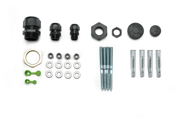 KEBA Montage-Kit Installation kit KeContact P30