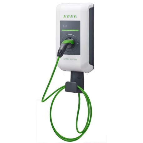 KEBA P30 Ladestation der c-Serie