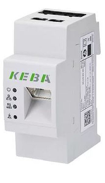 KEBA Smart Energy Meter KeContact E10 Basic (3-phasig)