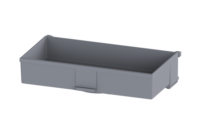 KESSEL Abdeckung befliesbar, 128 x 65 mm, Linearis - Art Nr. 680683