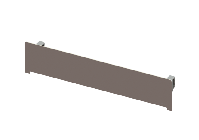 KESSEL Ablaufblende Wandablauf Scada Edelstahl V2A, Belaghöhe max. 17 mm - Art Nr. 48014
