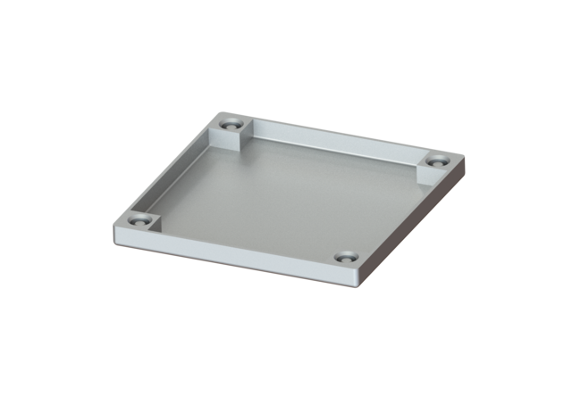 KESSEL Rost befliesbar, 150x150 mm, L 15 - Art Nr. 680478