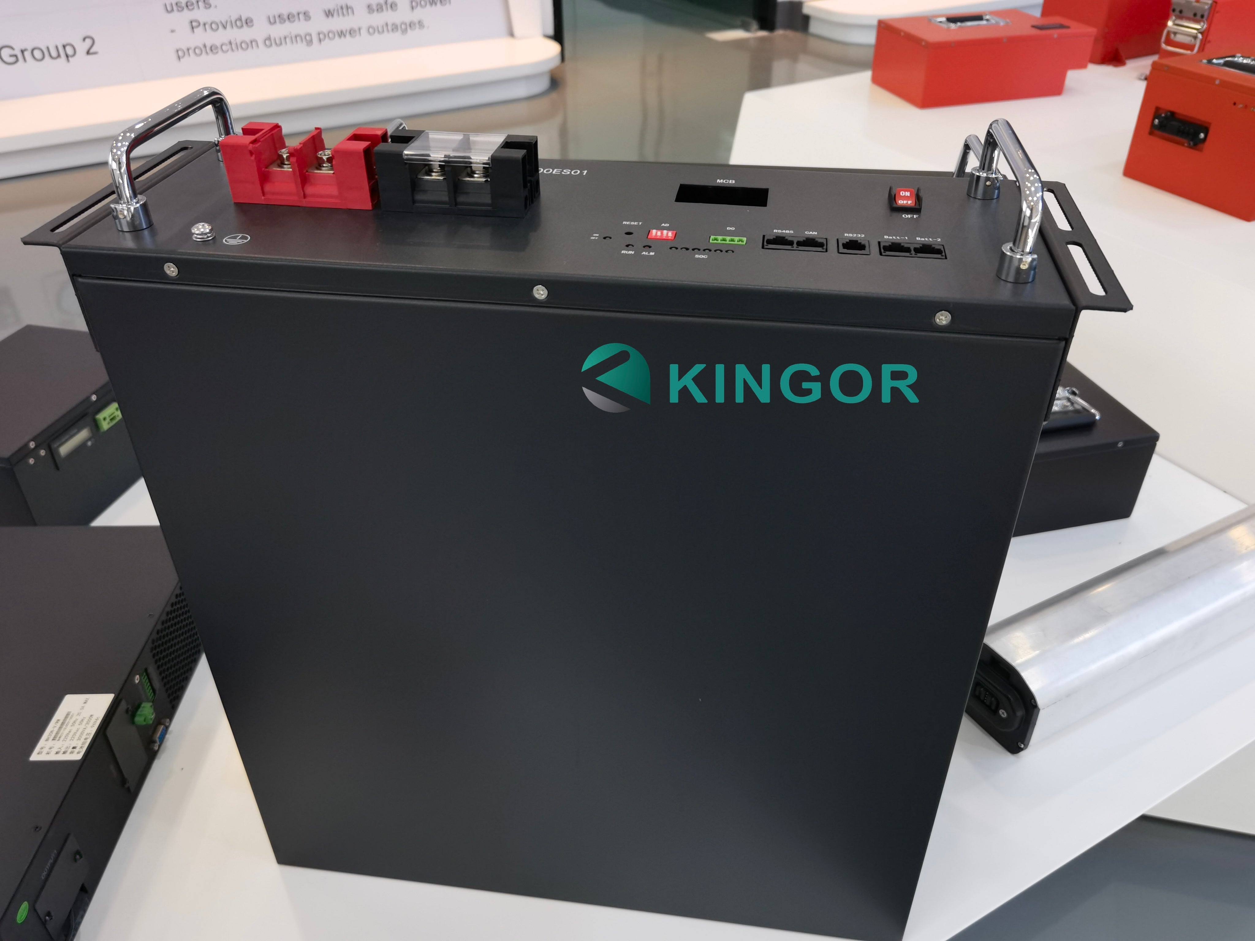 Hangzhou Kaige New Energy Technology Co., Ltd. - Speicher - KG48-100FT54 KG48-100FT54 - Art. 24244