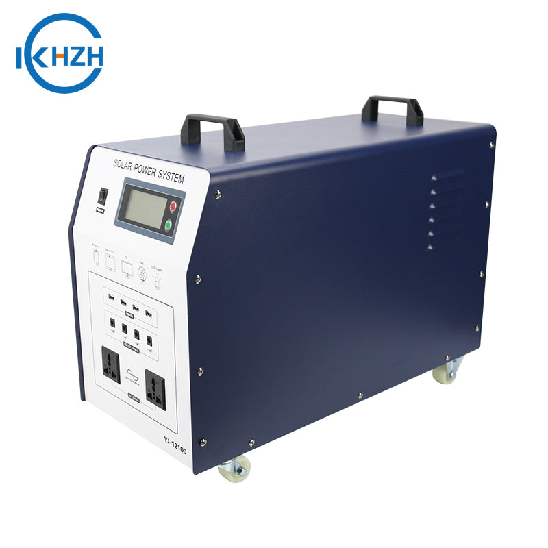 Keheng New Energy Technology (Shenzhen) Co., Ltd. - Speicher - KH-A1000W 1KW-2560WH - Art. 34799