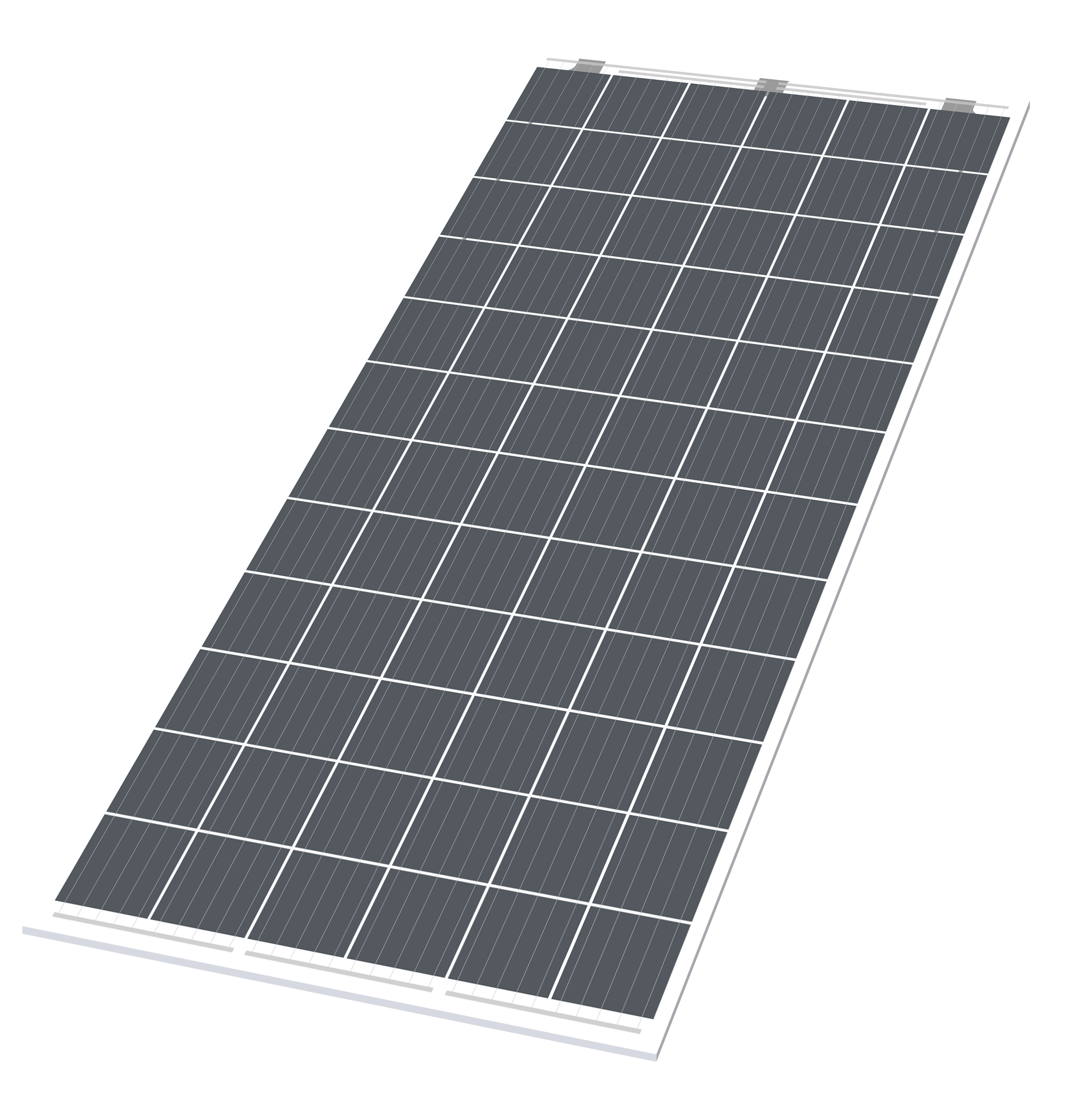 KIOTO Solarmodul KPV GE 360Wp mono bifacial Überkopfmodul
