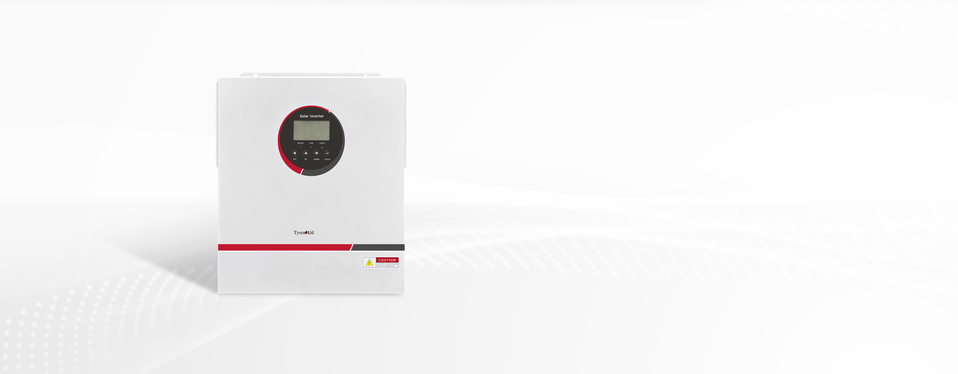 Beijing Tysen-KLD Technology Co., Ltd. - Wechselrichter - KLD-RD KLD-RD3,5kW-1-L - Art. 56967