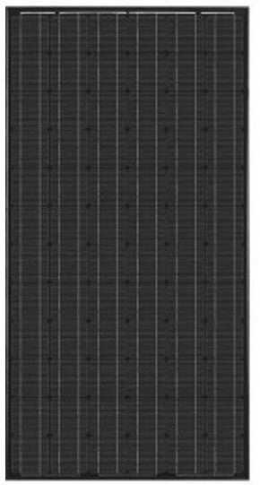 Ningbo Komaes Solar Technology Co., Ltd. - Solarmodul - KM185-200 (Black) KM195 - Art. 10667