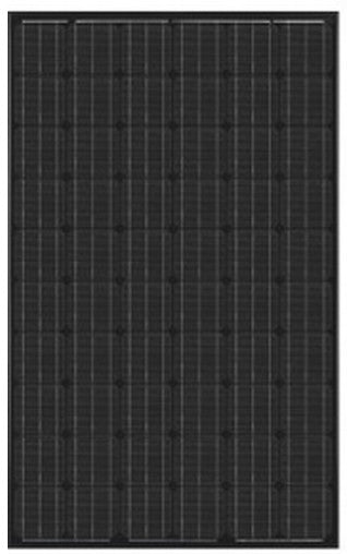 Ningbo Komaes Solar Technology Co., Ltd. - Solarmodul - KM225-250(6) (Black) KM250(6) - Art. 10634