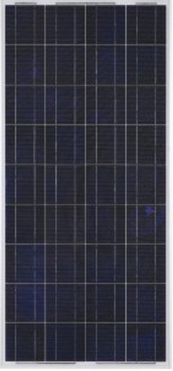 Ningbo Komaes Solar Technology Co., Ltd. - Solarmodul - KM(P)130-150 KM(P)150 - Art. 10561