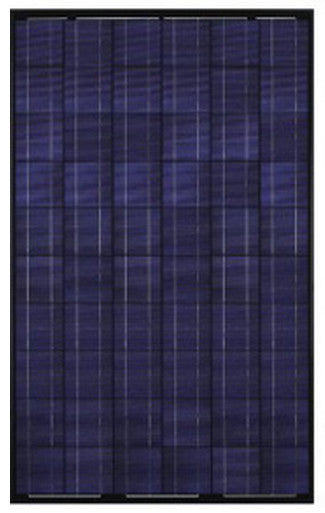 Ningbo Komaes Solar Technology Co., Ltd. - Solarmodul - KM(P) 225-250 (Black) KM(P)240 - Art. 10525