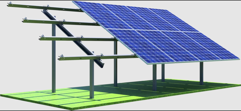 Solitan - Montagesysteme - KN-PIO1 KN-PIO1 - Art. 9509