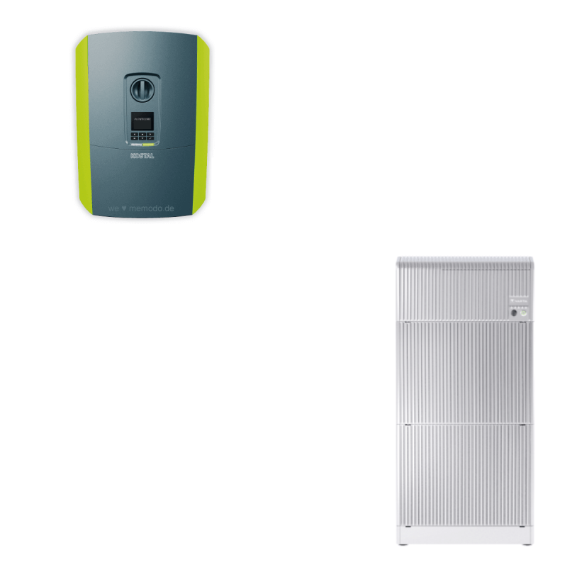 KOSTAL | VARTA PLENTICORE Plus 3.0 G2 + VARTA.wall 10 kWh