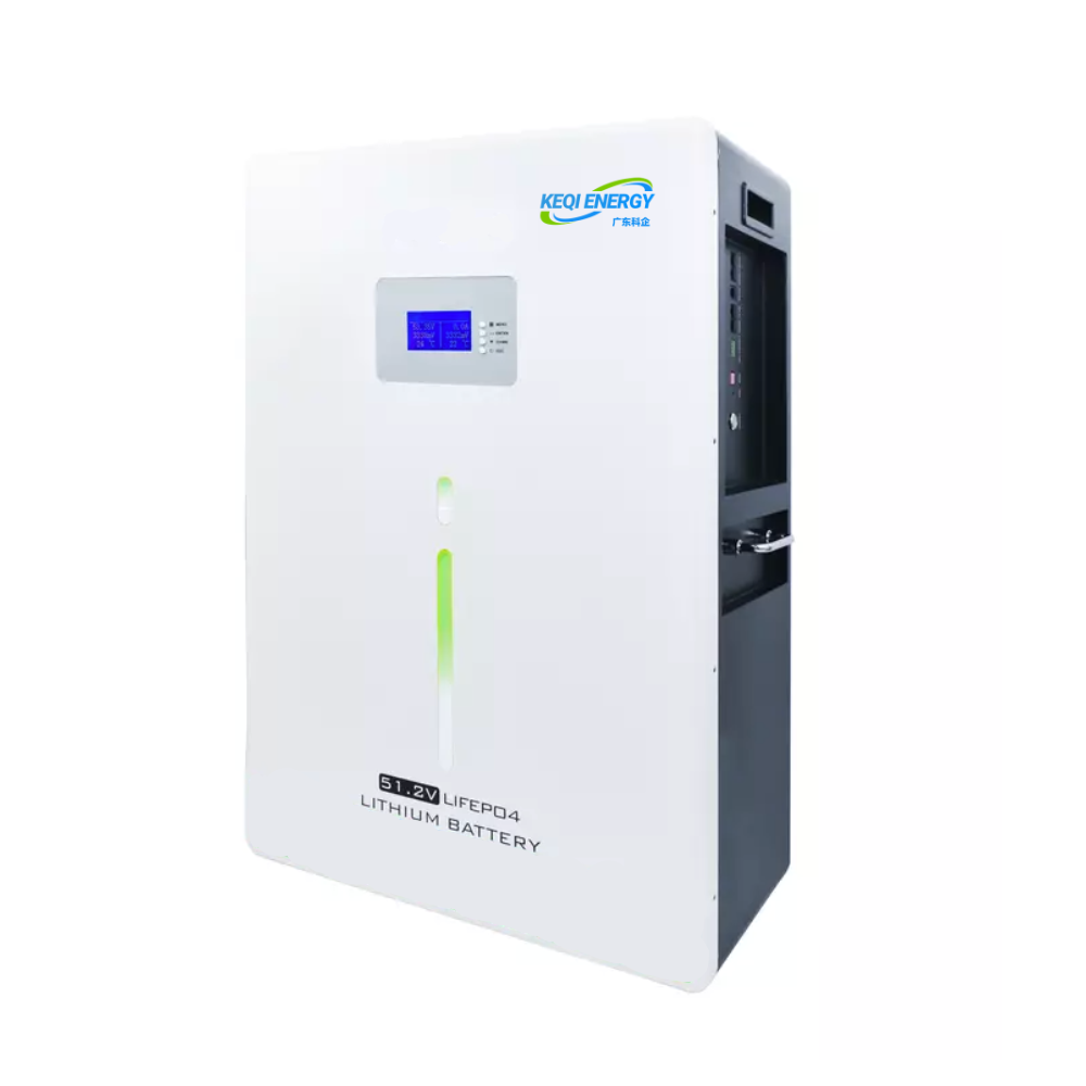 Guangdong Keqi IOT Technology Co Ltd., - Speicher - KQ-QWB Series Lithium Iron Phosphate (LiFePO4) ... 48V100AH｜51,2V300AH - Art. 35683