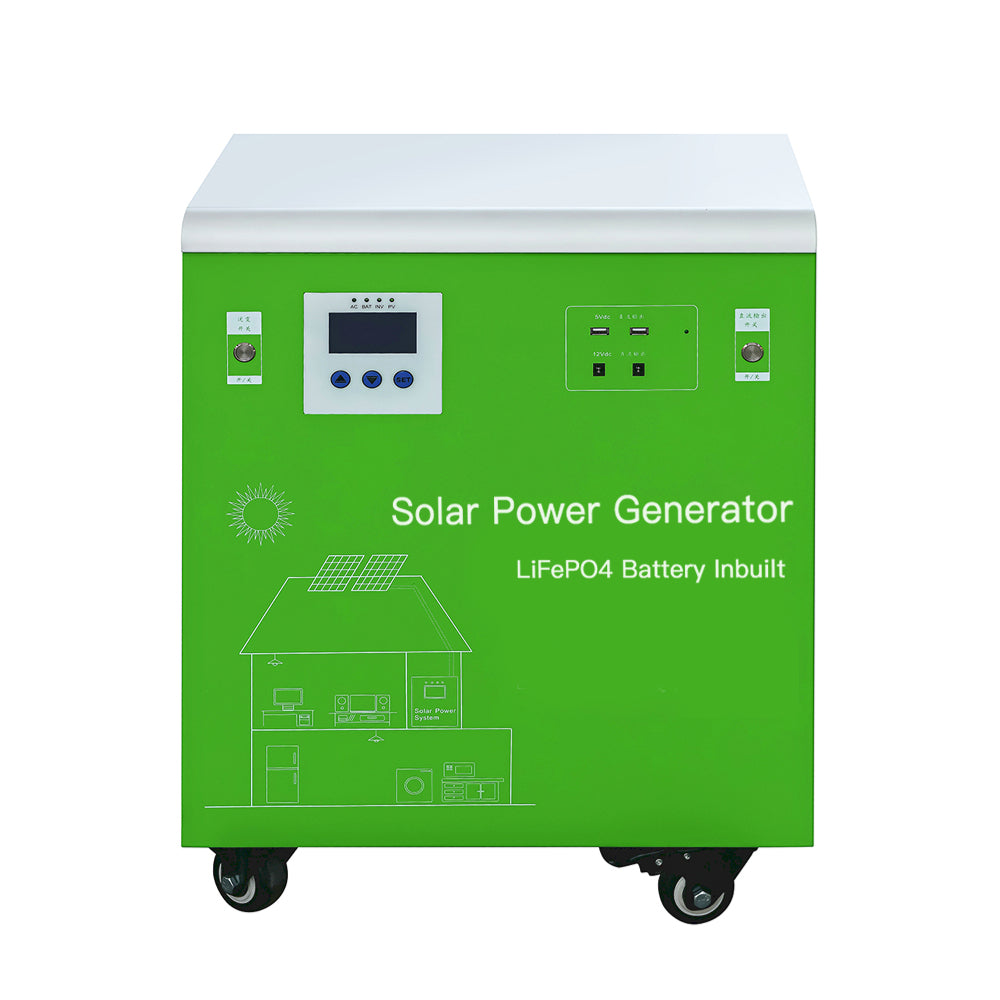 Guangdong Keqi IOT Technology Co Ltd., - Speicher - KQ-ST1500W2.56kWh/KQ-ST3000W5.12kWh/KQ-ST6000W1... ST6000-2,56kWh1500W Energy Storage - Art. 35684