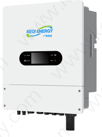 Guangdong Keqi IOT Technology Co Ltd., - Wechselrichter - KQ- IVP300-3KW〜6KW IP66 High Frequency Hybrid I... KQ- IVP300-4KW - Art. 58624