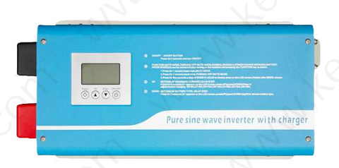 Guangdong Keqi IOT Technology Co Ltd., - Wechselrichter - KQ- IVT01 Pure Sine Wave Inverter With Charger ... KQ- IVT01-10KW - Art. 58648