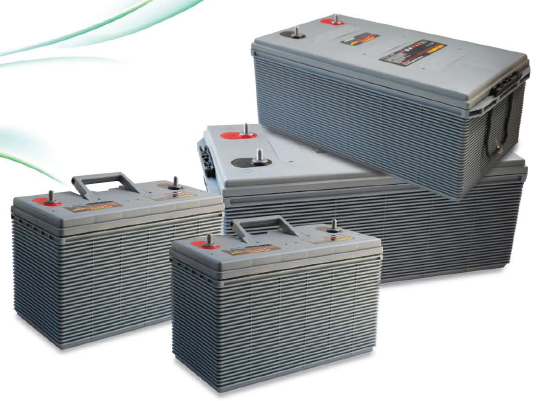 Hankook AtlasBX Co., Ltd. - Speicher - KR Series KR80-12 - Art. 7292