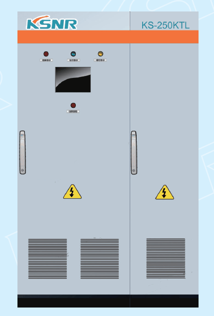 Jiangsu Kingshore New Resources Electric Co., Ltd. - Wechselrichter - KS-250KTL KS-250KTL - Art. 15633
