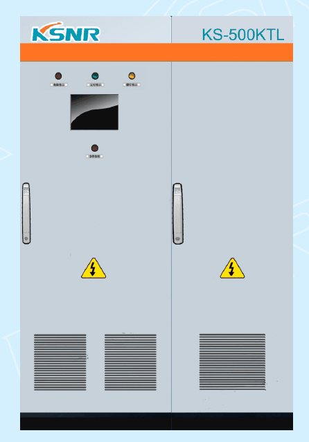 Jiangsu Kingshore New Resources Electric Co., Ltd. - Wechselrichter - KS-500KTL KS-500KTL - Art. 15635