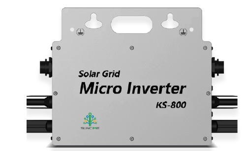 Suncime Digital New Energy Intelligent (Shenzhen) Co., Ltd - Wechselrichter - KS-600/800/1600/2000 Micro-inverter KS-800 - Art. 55864