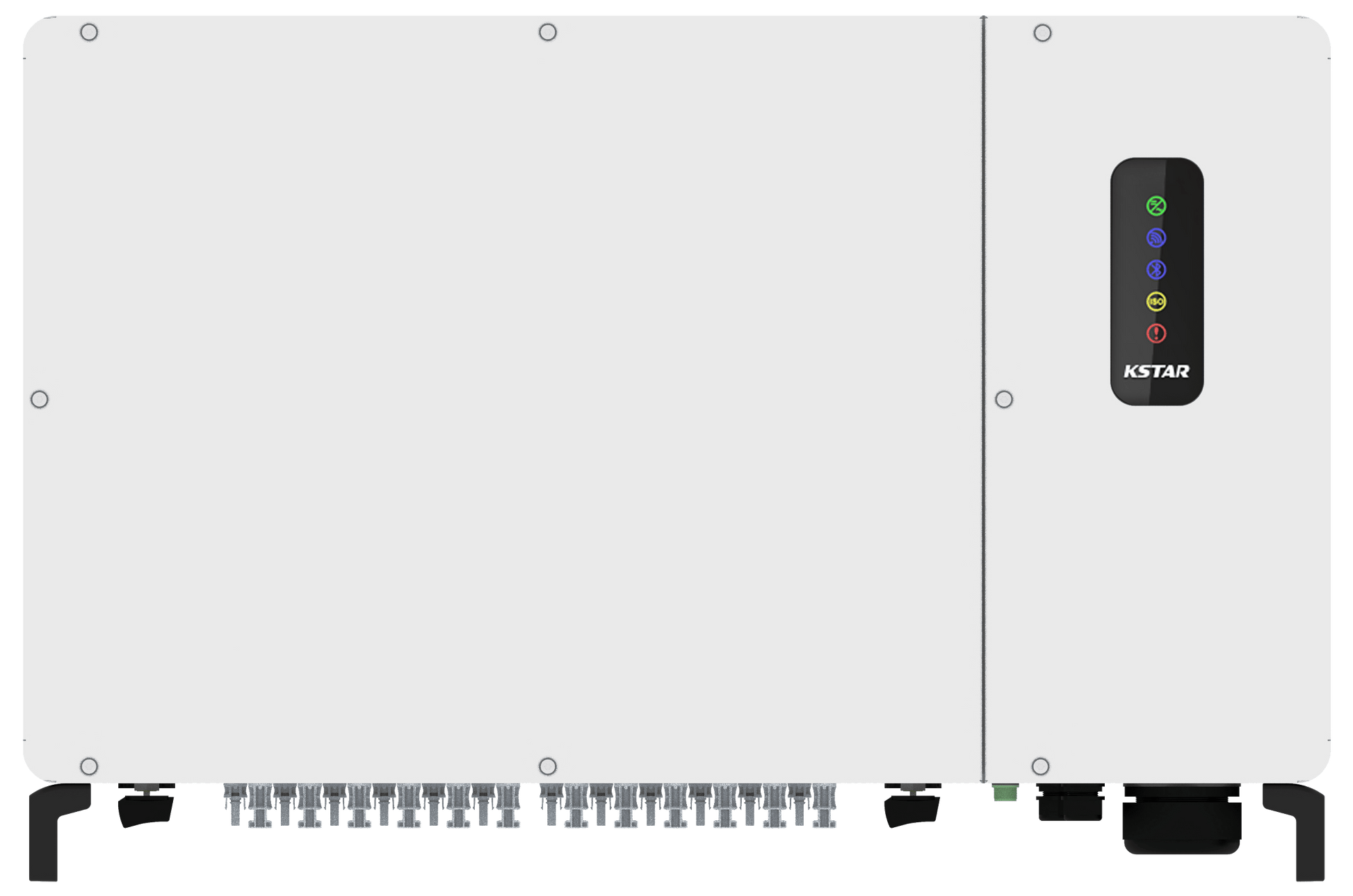 Shenzhen Kstar Science & Technology Co., Ltd. - Wechselrichter - KSG 250UH-M0 Three-phase KSG-250UH-M0 - Art. 54225