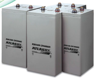 Hankook AtlasBX Co., Ltd. - Speicher - KSR Series KSR2300 - Art. 7278