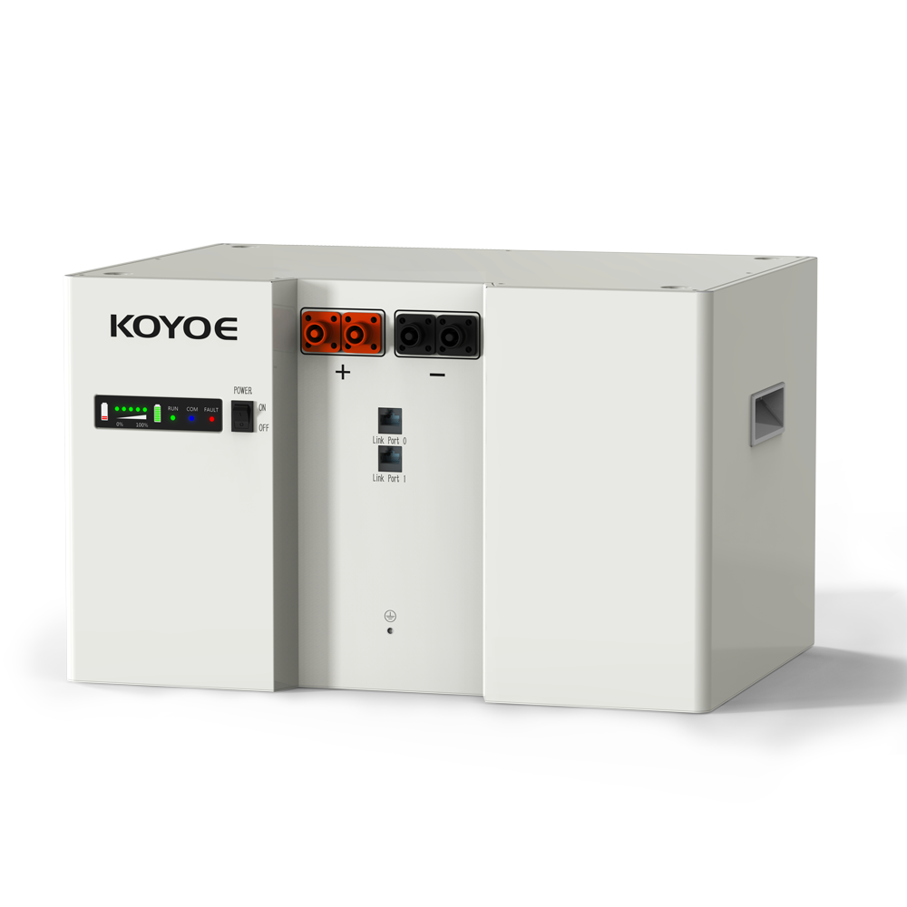 Jiangsu Koyoe Energy Technology Co., Ltd. - Speicher - KY3.8/5.0/6.0kwh KY5,0kwh - Art. 17781