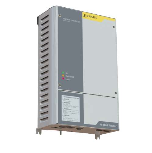 Cristec - Wechselrichter - Kersine Sinewave Inverter Series KERS12-230/3000 - Art. 45805