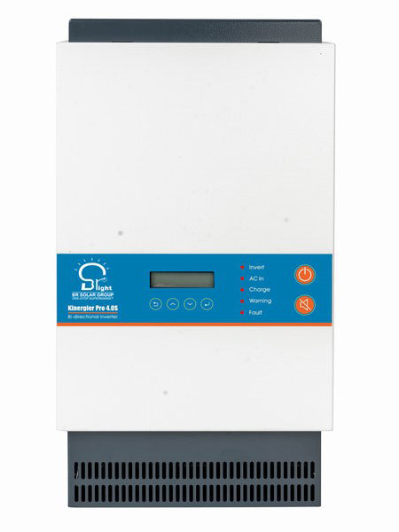 Yangzhou Bright Solar Solutions Co., Ltd. - Wechselrichter - Kinergier Pro Series 2-8kW CK5,0M - Art. 46757