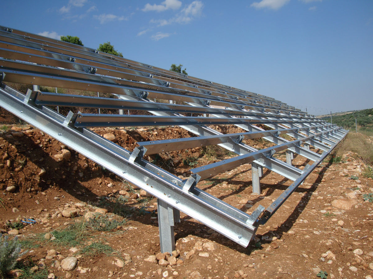 SolarCube - Montagesysteme - Kivo CR SL Kivo CR SL - Art. 8680