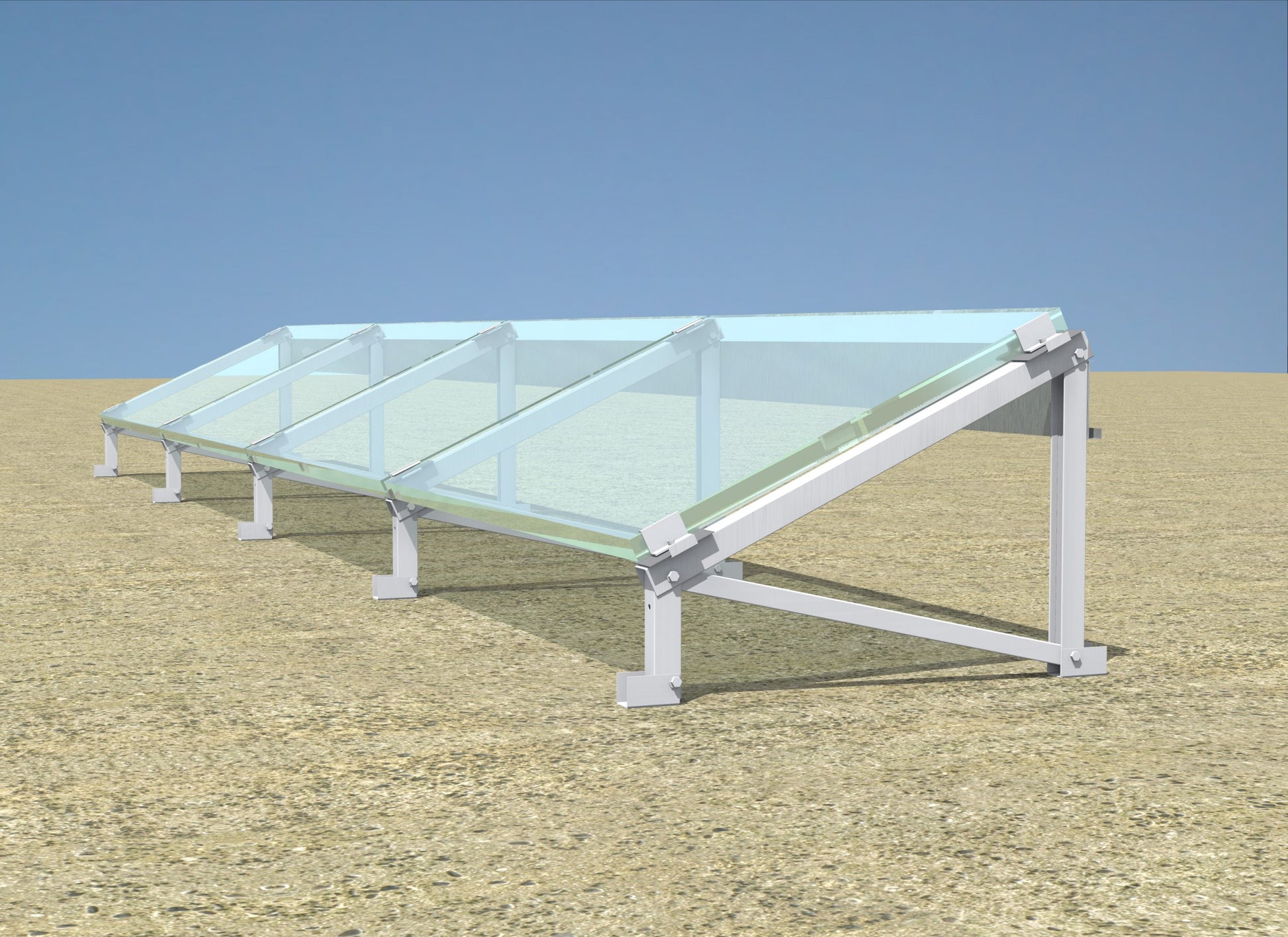 SolarCube - Montagesysteme - Kivo Compact Single & Double Landscape Kivo Compact Single & Double Landscape - Art. 8674