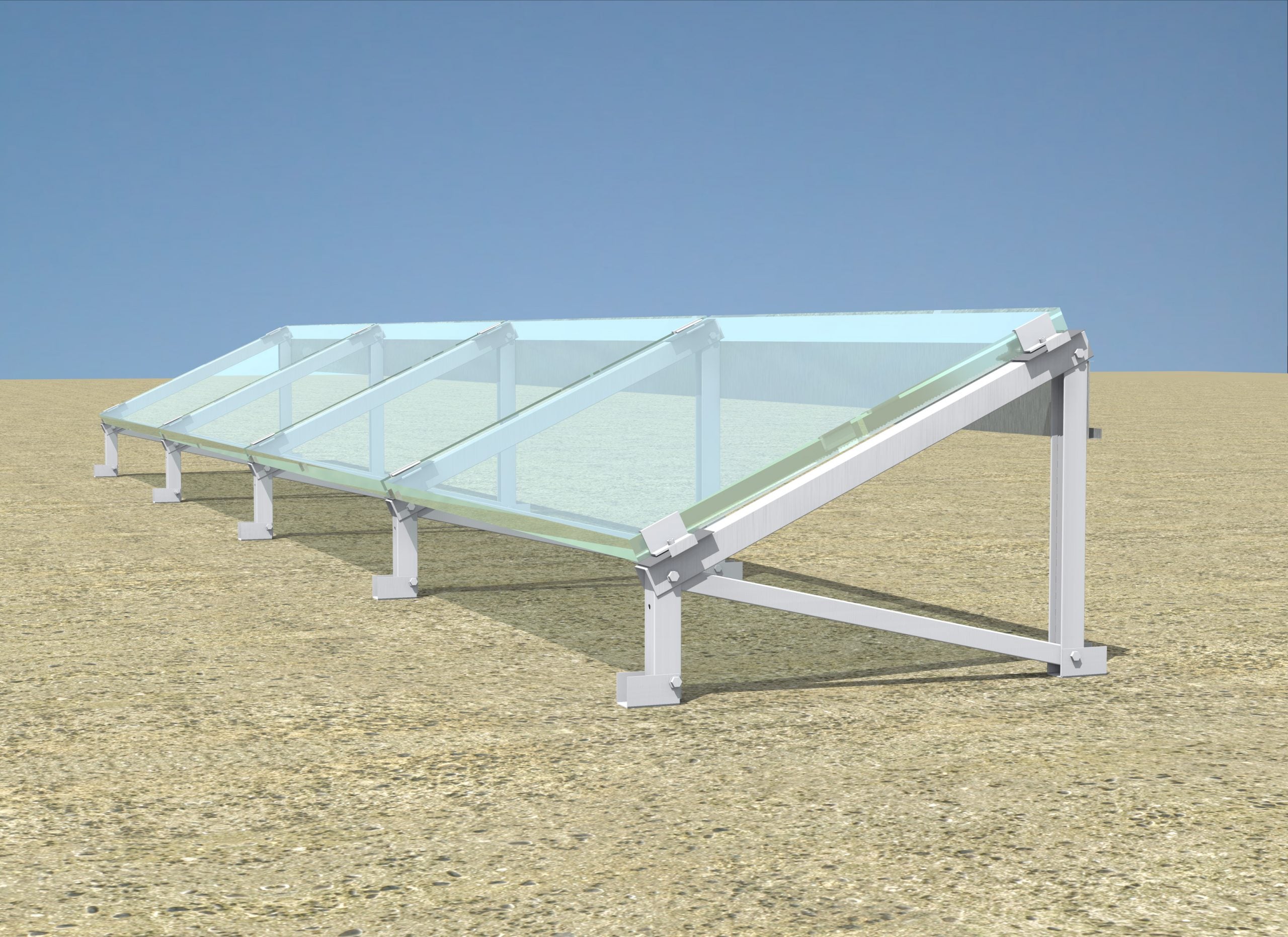 SolarCube - Montagesysteme - Kivo Compact Single & Double Landscape Kivo Compact Single & Double Landscape - Art. 8674