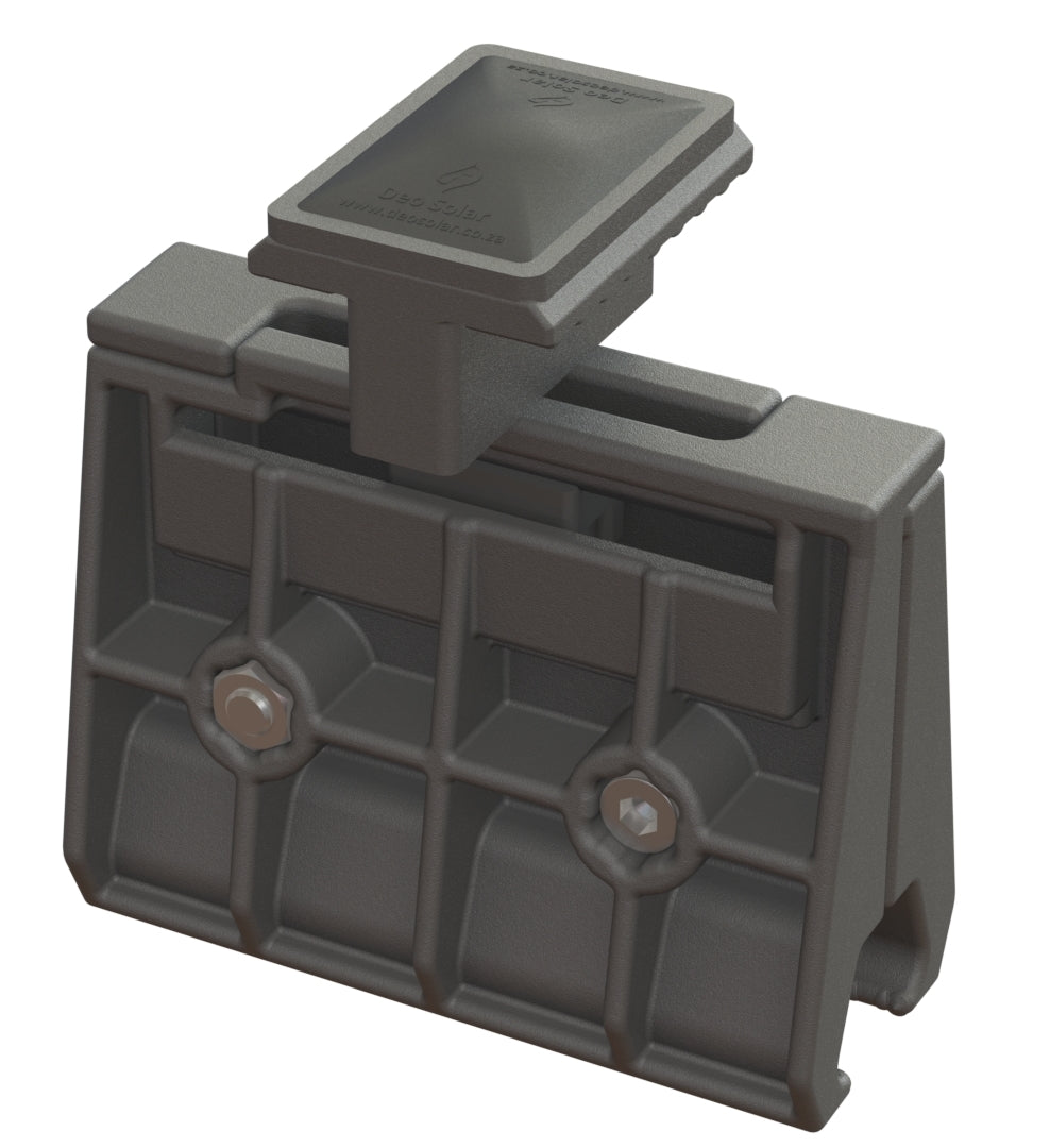 Deo Solar - Montagesysteme - Klip-Lok/Saflok Rail-Less Mounting DS-007 - Art. 10506