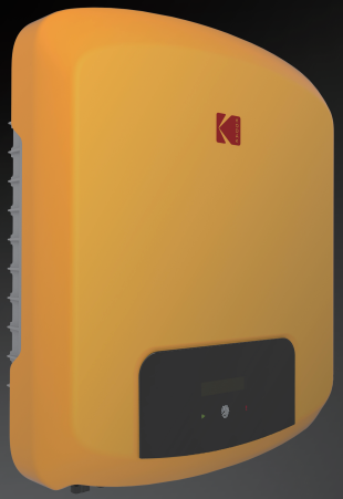 Blue Mountain Energy Ltd. - Wechselrichter - Kodak
                                                        Kodak i3.0F-i6.0F i4,6F - Art. 55570