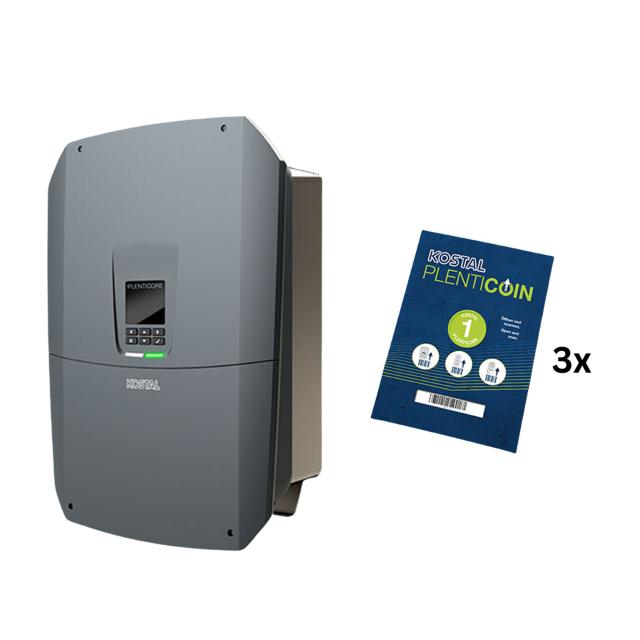 KOSTAL Plenticore G3 4,0kW Hybrid