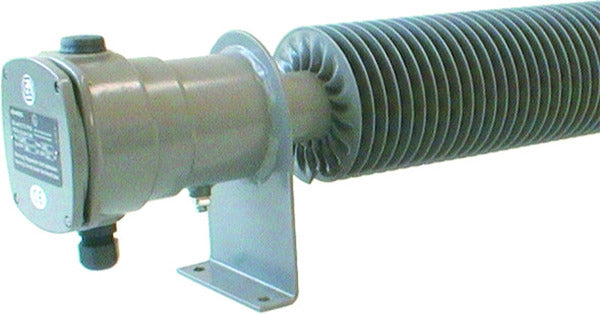 Kraemer & Kraus Ex-Rippenrohrheizofen DHG57A0/R4-1-T3 1000W T3 ohne Schutzkorb
