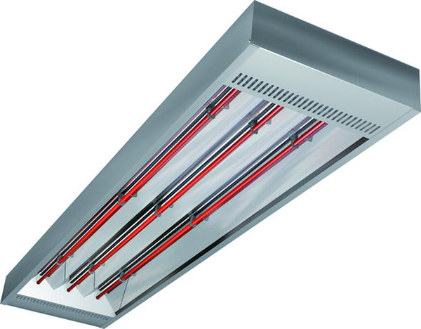 Kraemer & Kraus Industrie-Infrarotstrahler EIR 45 400V 4500W IP44