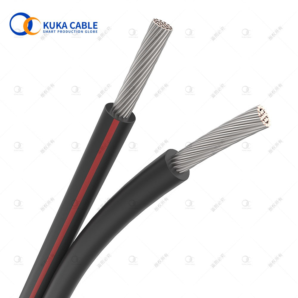 Kuka Cable Dual Core 4MM (500-m-Trommel)