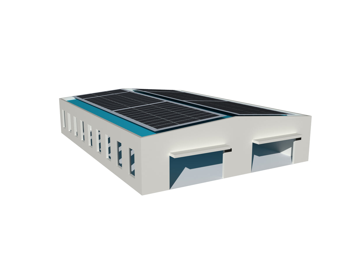 Xiamen Lianbang Technology Co., Ltd. - Montagesysteme - LB-BIPV Mounting Solution LB-BIPV Solution - Art. 10046