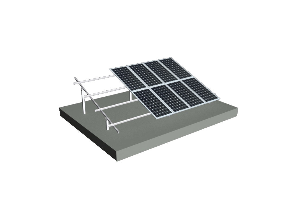 Xiamen Lianbang Technology Co., Ltd. - Montagesysteme - LB-Ground Mounting System LB-Ground Mounting System - Art. 10047