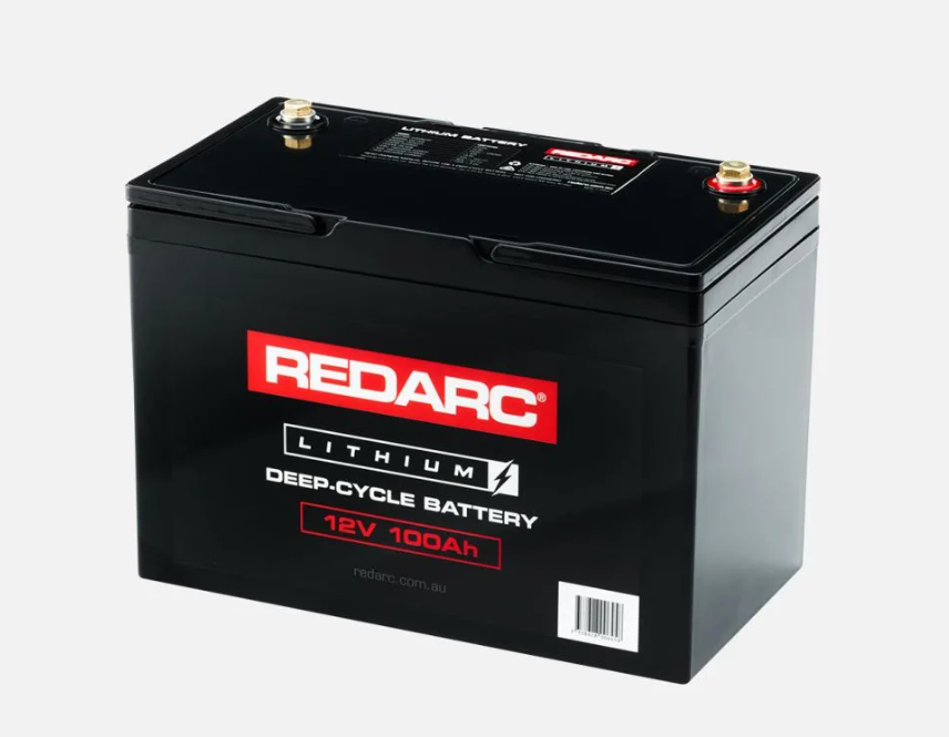 Redarc Electronics Pty Ltd - Speicher - LBAT12100 / LBAT12100-HD LBAT12100 - Art. 37394