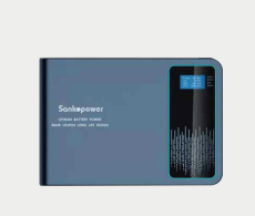 Sanko Power Solar System - Speicher - LBC Series 51,2V100AH - Art. 24068