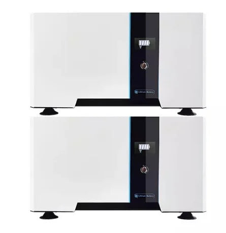 Guangdong Cworth Energy Technology Co.,Ltd. - Speicher - LBD Series 24V 200Ah LiFePO4 Battery CE-LBD-24200 - Art. 29981