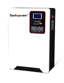 Sanko Power Solar System - Speicher - LBG Seires 51,2V120AH - Art. 38439