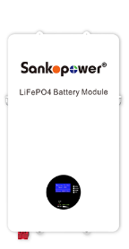 Sanko Power Solar System - Speicher - LBH Series LBH 51,2V/200Ah - Art. 38437