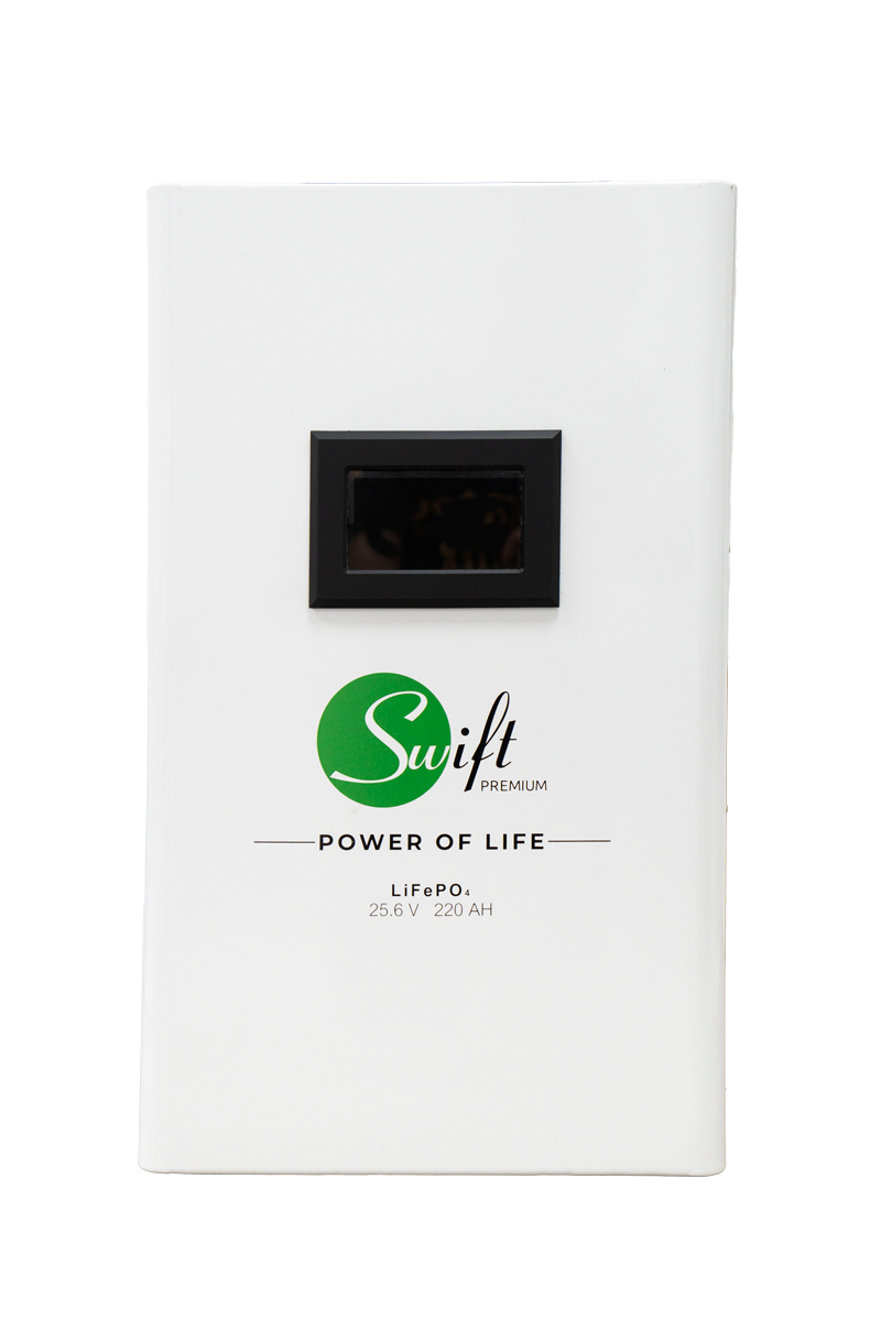 Swift Premium - Speicher - LBS-25.6-220 LBS 25,6-220 - Art. 36562